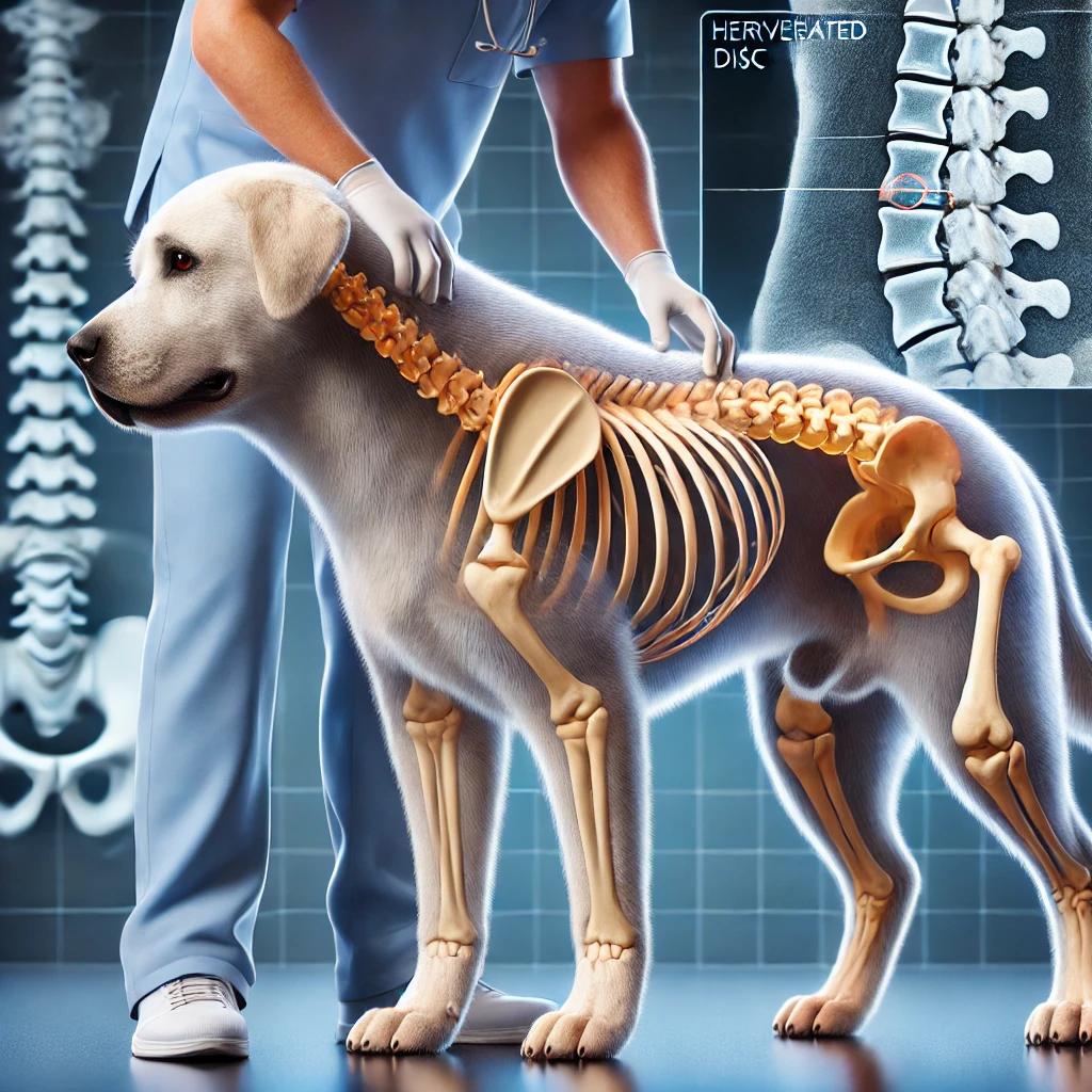 bandscheibenvorfall-bei-hunden-diese-diagnose-und-behandlungsmoeglickeiten-gibt-es
