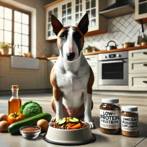 Die richtige Ernährung für Hunde bei einer Chronischen Nierensinsuffizienz ist entscheidend und kann den Heilungsprozess beschleunigen