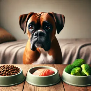 Spezielle Ernährung für Hunde beim Cushing-Syndrom unterstützt den Heilungsprozess der Krankheit