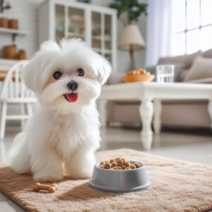 Malteser sind als kleine Hunde besonders anfällig für Zahnerkrankungen wie Parodontitis oder Zahnsteinen