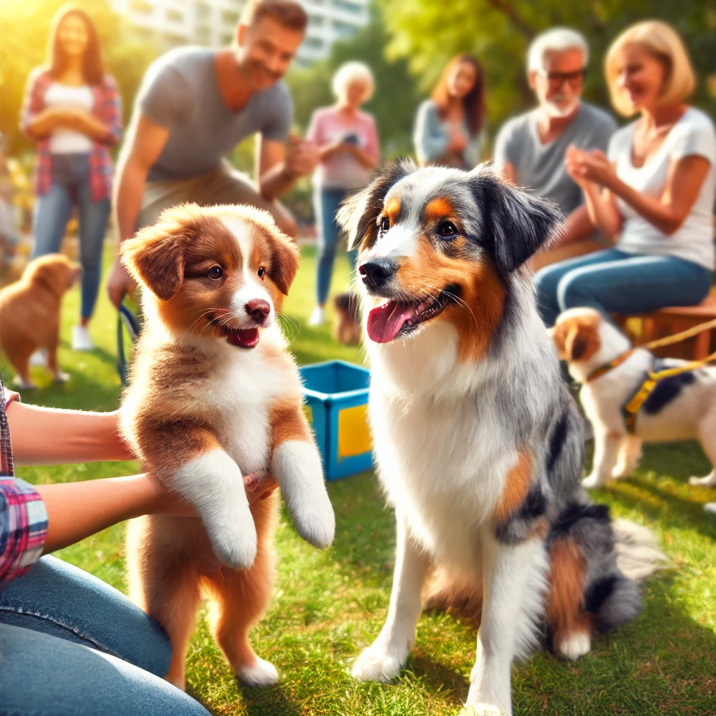Tipps und Tricks zur Sozialisierung von Hunden für eine bessere Eingewöhnung