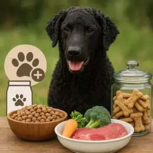Artgerechte Ernährung für Jagdhunde